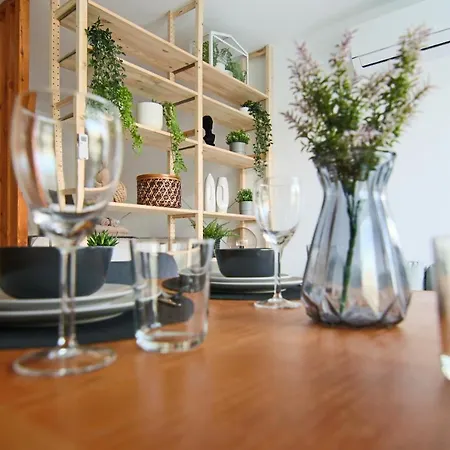 아파트 Phaedrus Living Seaside Luxury Flat Athina 123 파포스