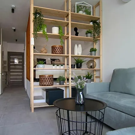 아파트 Phaedrus Living Seaside Luxury Flat Athina 123 *
