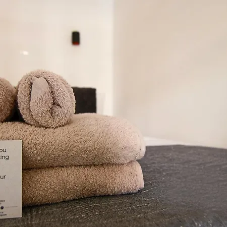 아파트 Phaedrus Living Seaside Luxury Flat Athina 123 *